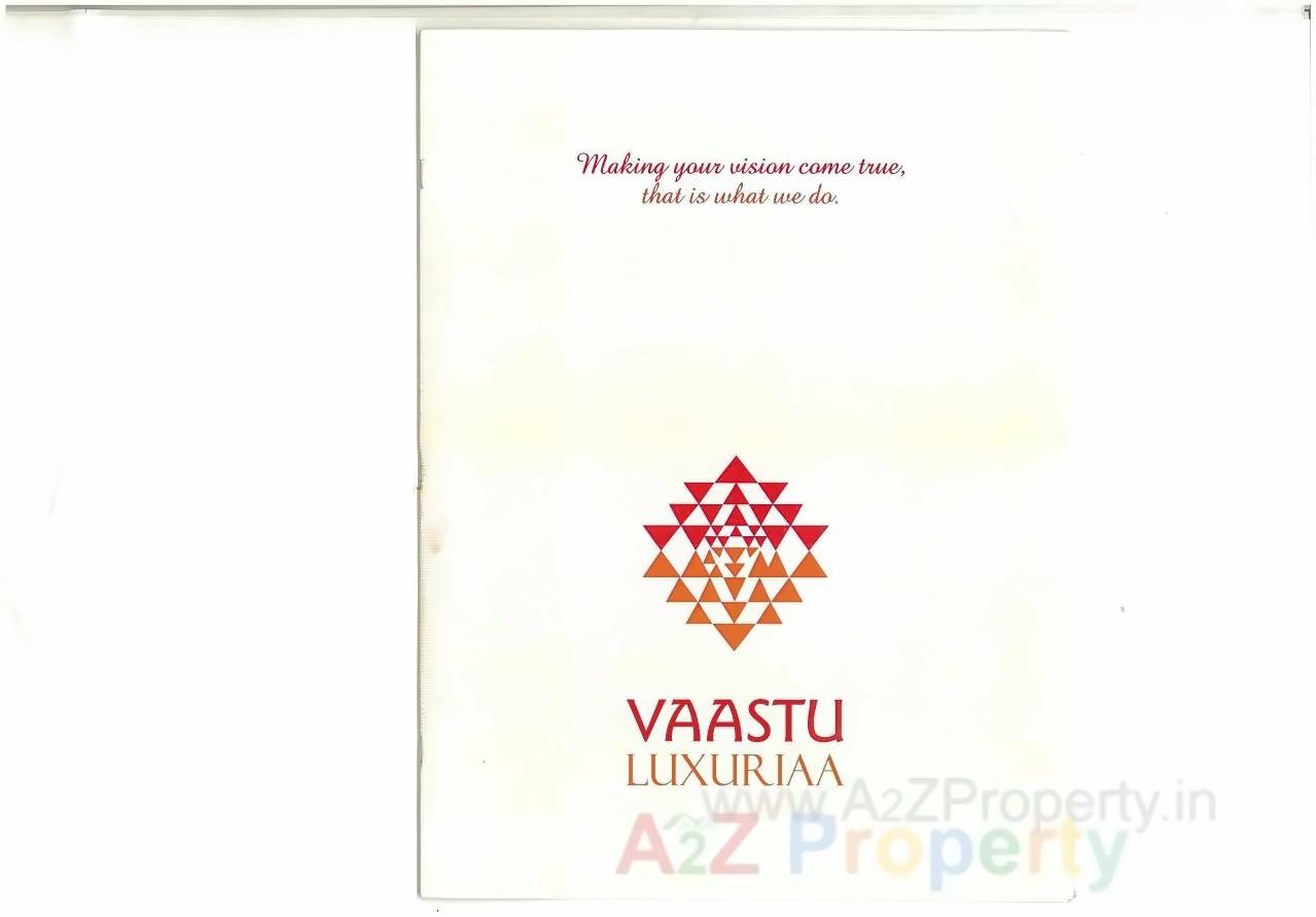 of real estate project Vaastu Luxuriaa located at Dist, Navsari, Gujarat