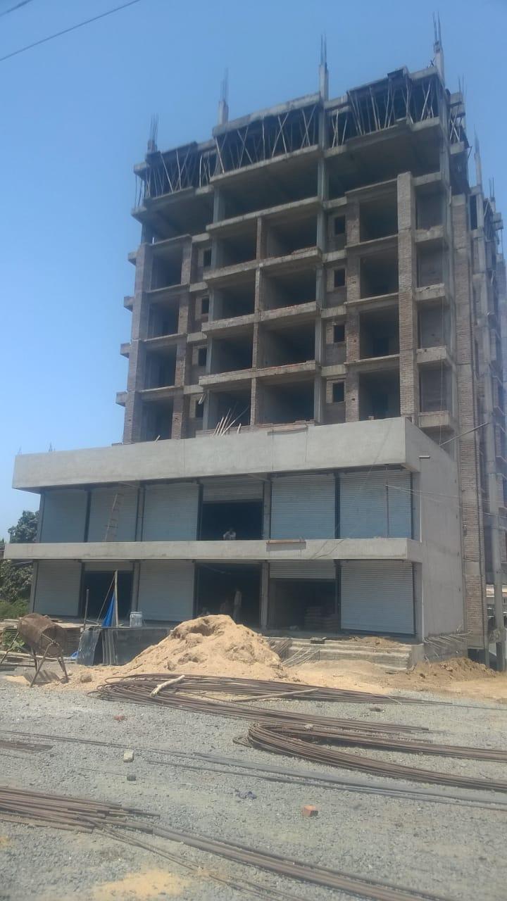 198547_const of real estate project Valentino (b1   B2) located at Kabilpore, Navsari, Gujarat