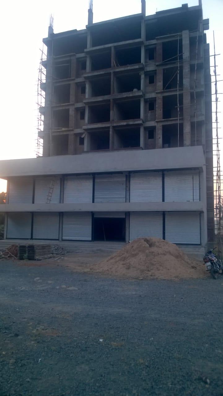 84321_const of real estate project Valentino (b1   B2) located at Kabilpore, Navsari, Gujarat