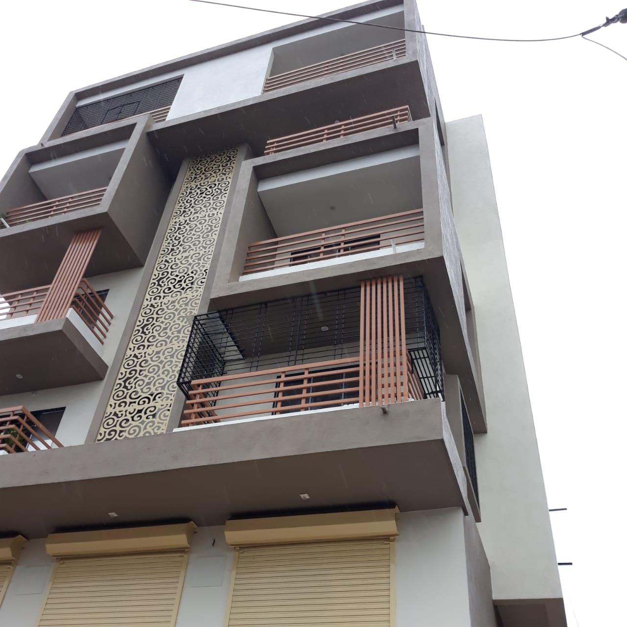 181212_const of real estate project Van Valley located at Vijalpore, Navsari, Gujarat