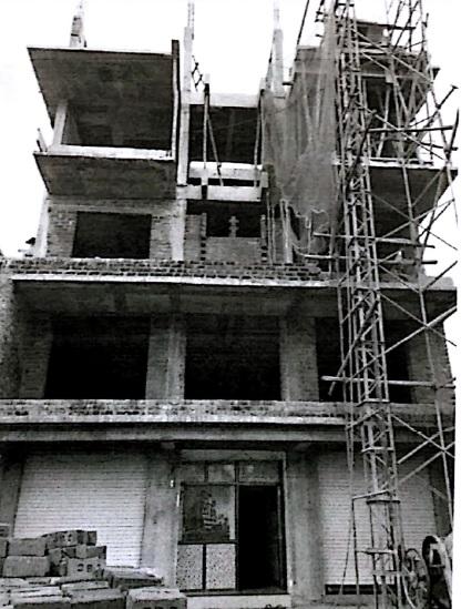 50512_const of real estate project Van Valley located at Vijalpore, Navsari, Gujarat