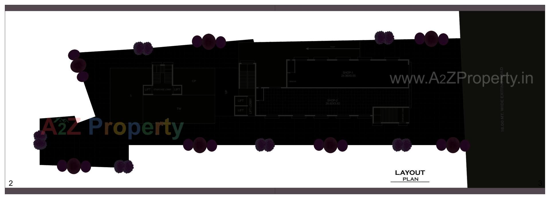  of real estate project Vivanta Care located at Navsari, Navsari, Gujarat