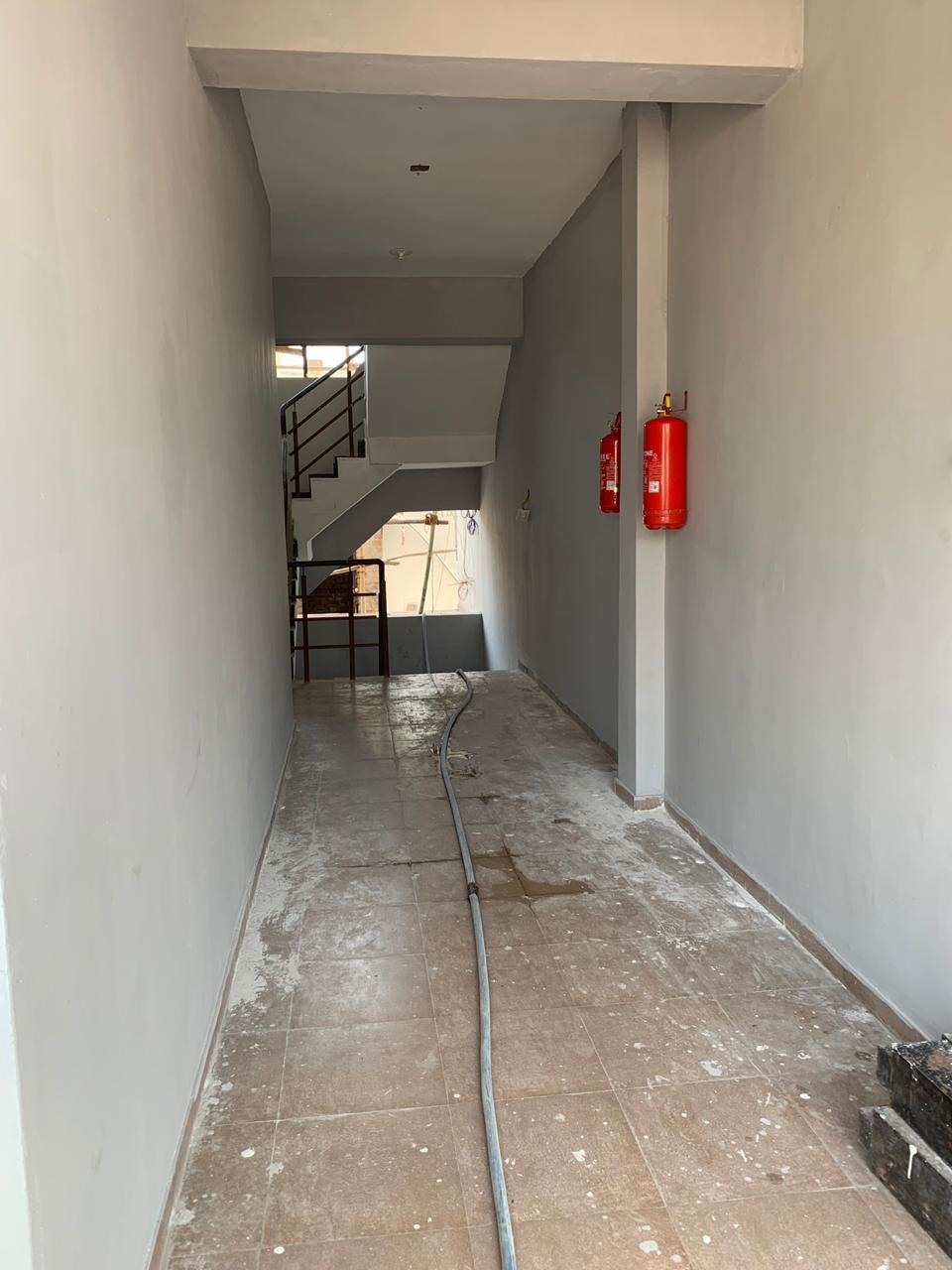 155454_const of real estate project Dhanraj Complex located at Godhara, Panchmahals, Gujarat