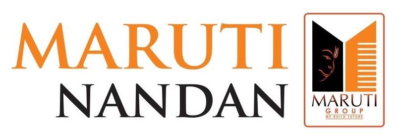 Logo of real estate project Maruti Nandan located at Kalol, Panchmahals, Gujarat