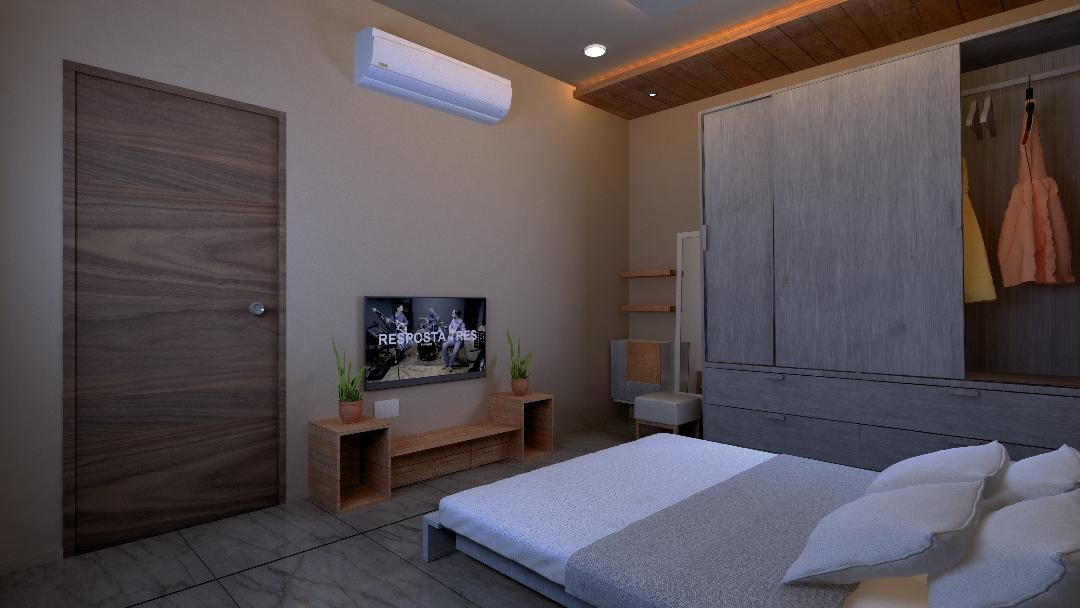 Thumbnail (1) of real estate project Maruti Nandan located at Kalol, Panchmahals, Gujarat