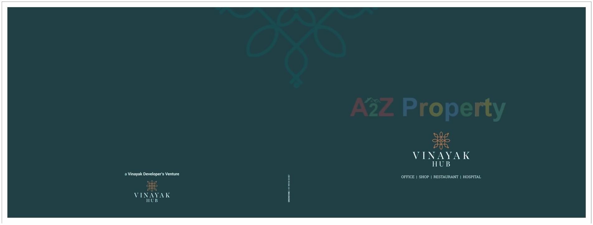  of real estate project Vinayak Hub located at Panchmahals, Panchmahals, Gujarat