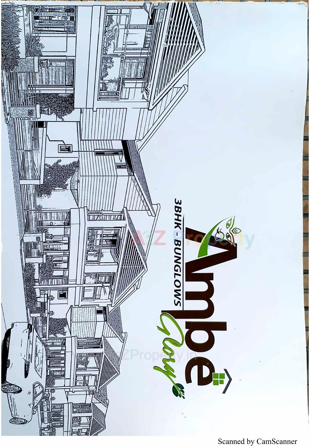  of real estate project Ambe Glory located at Samalpati, Patan, Gujarat