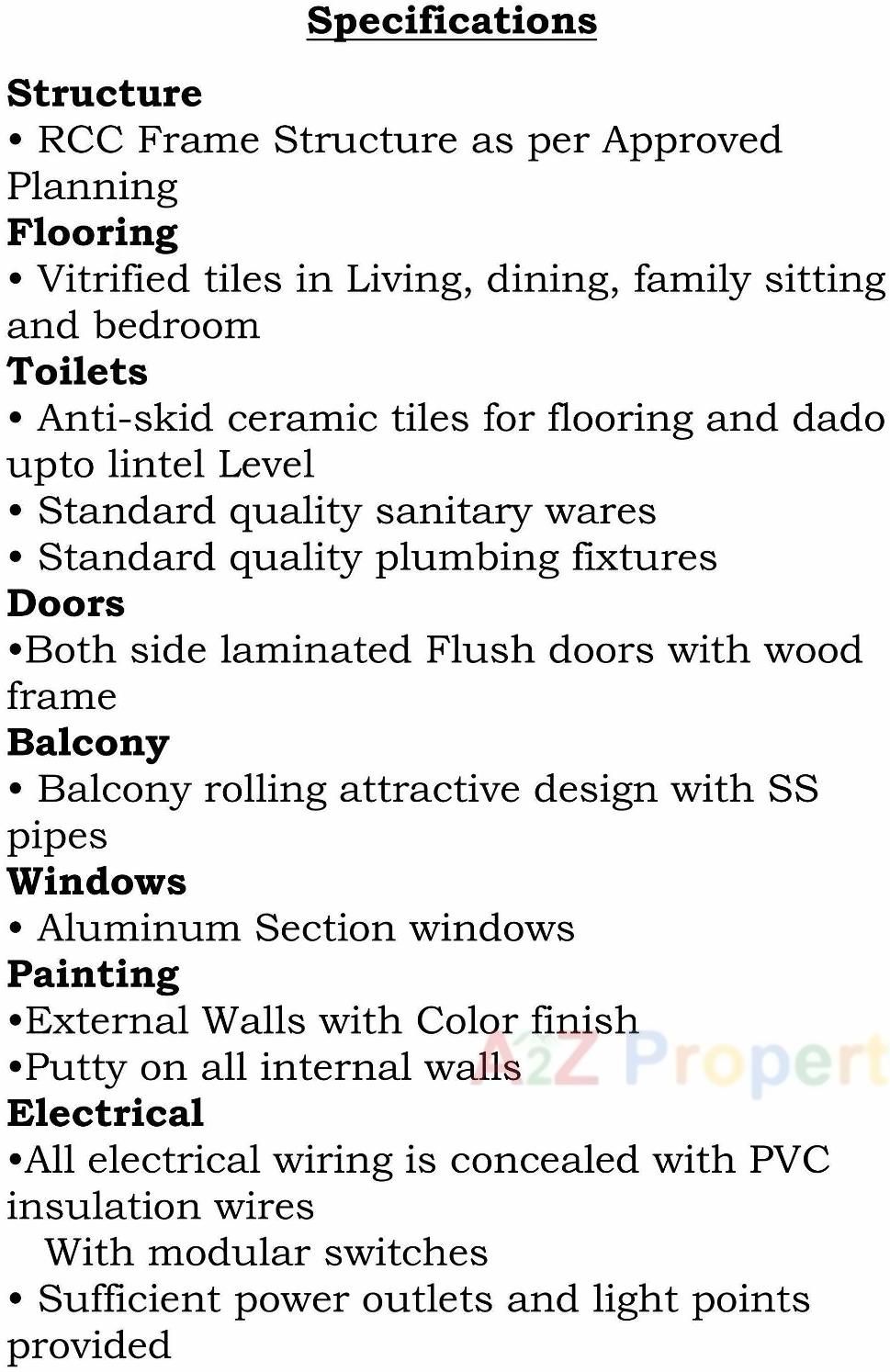  of real estate project Iscon Ambika located at Radhanpur, Patan, Gujarat