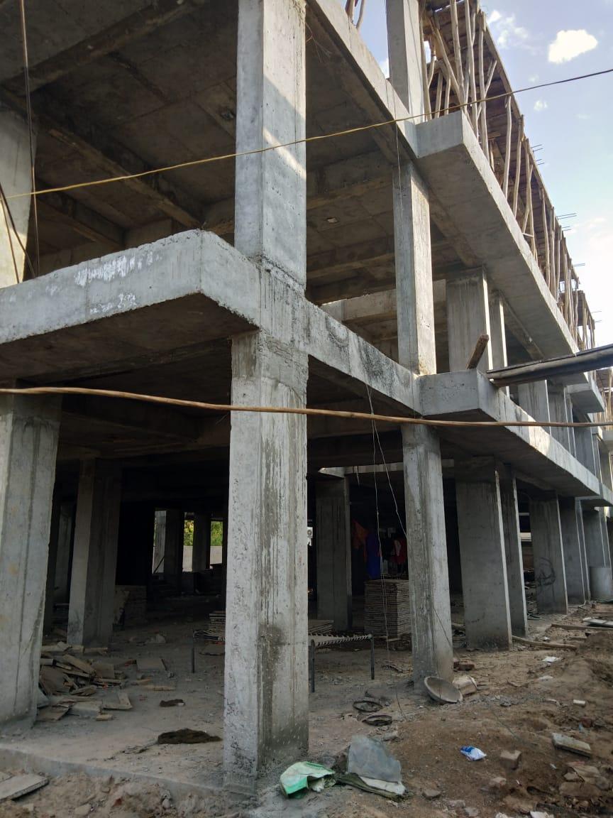 136148_const of real estate project Keshav Prime located at Gungadipati, Patan, Gujarat