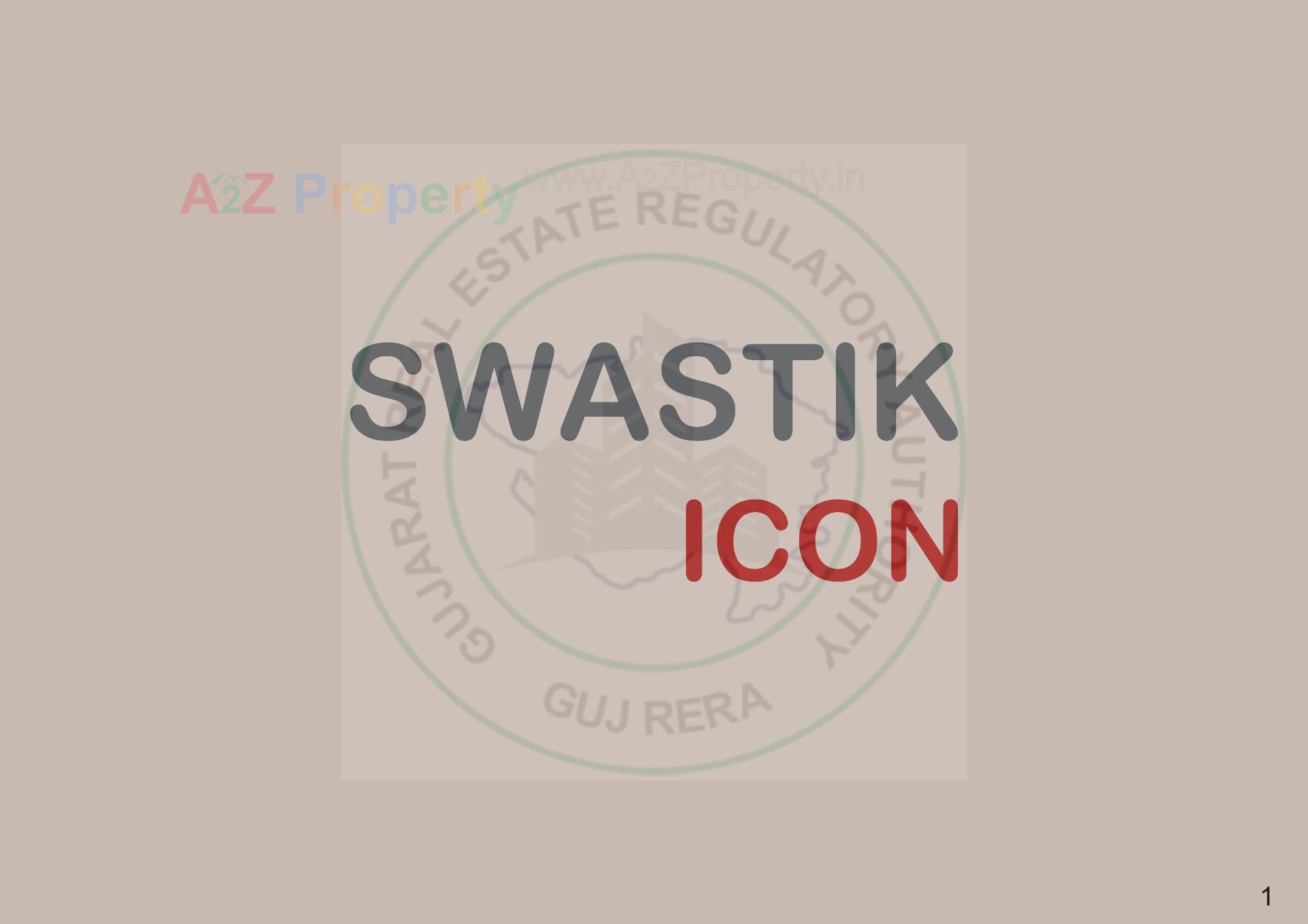  of real estate project Swastik Icon located at Gungadipati, Patan, Gujarat