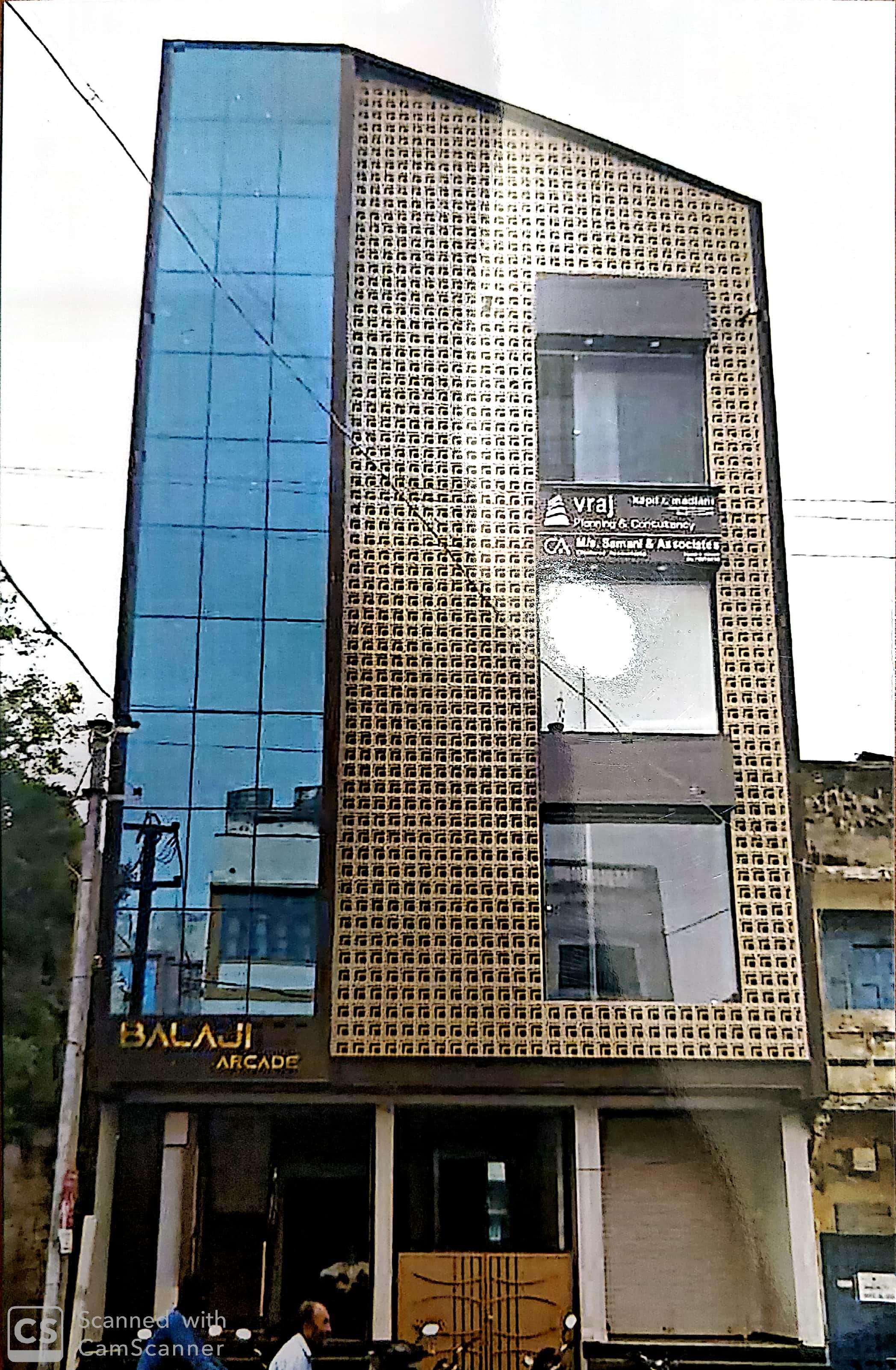 186311_const of real estate project Balaji Arcade located at Porbandar, Porbandar, Gujarat