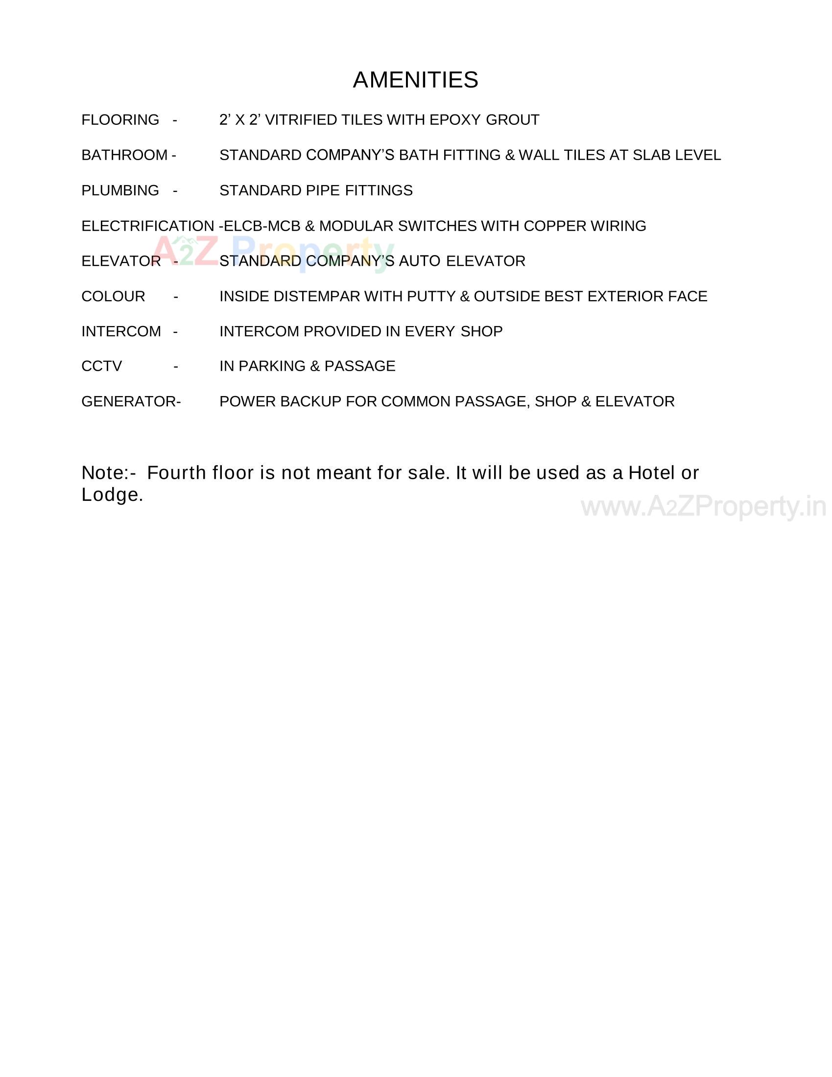  of real estate project Balaji Square located at Porbandar, Porbandar, Gujarat