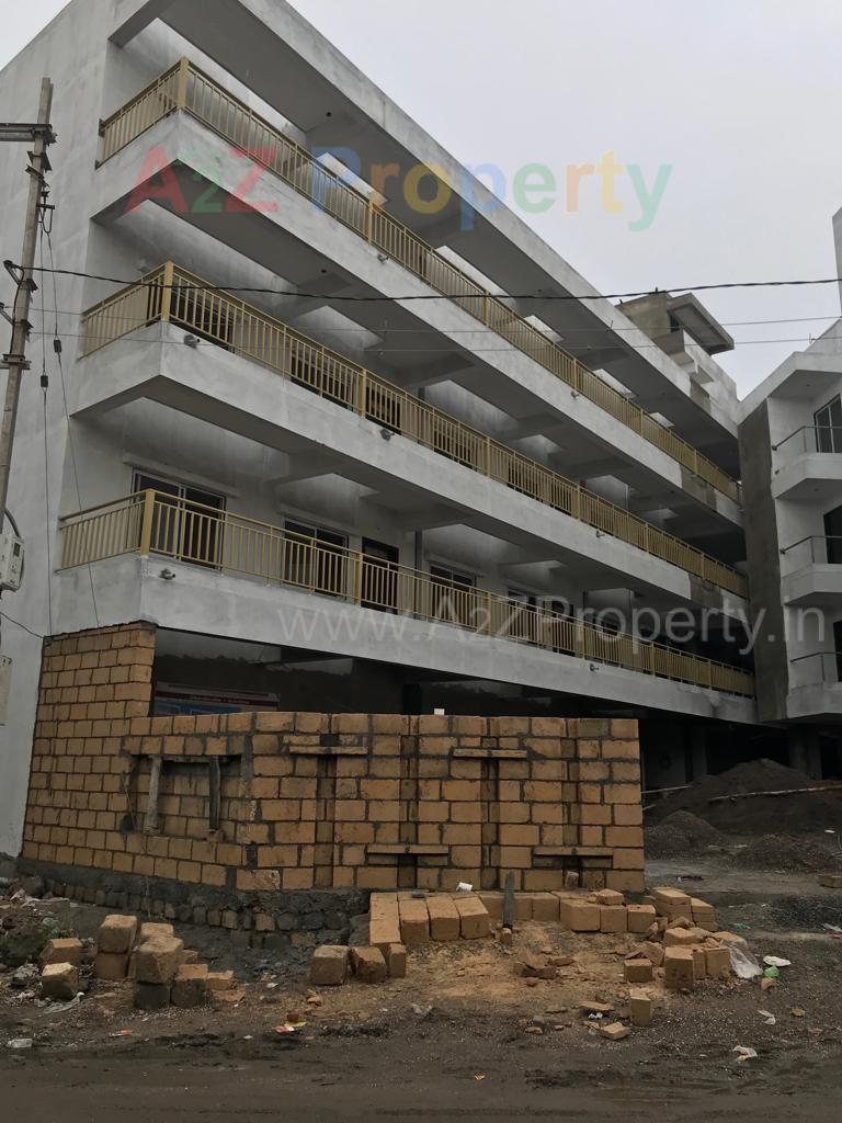 200201_const of real estate project Dwarika Avenue located at Porbandar, Porbandar, Gujarat