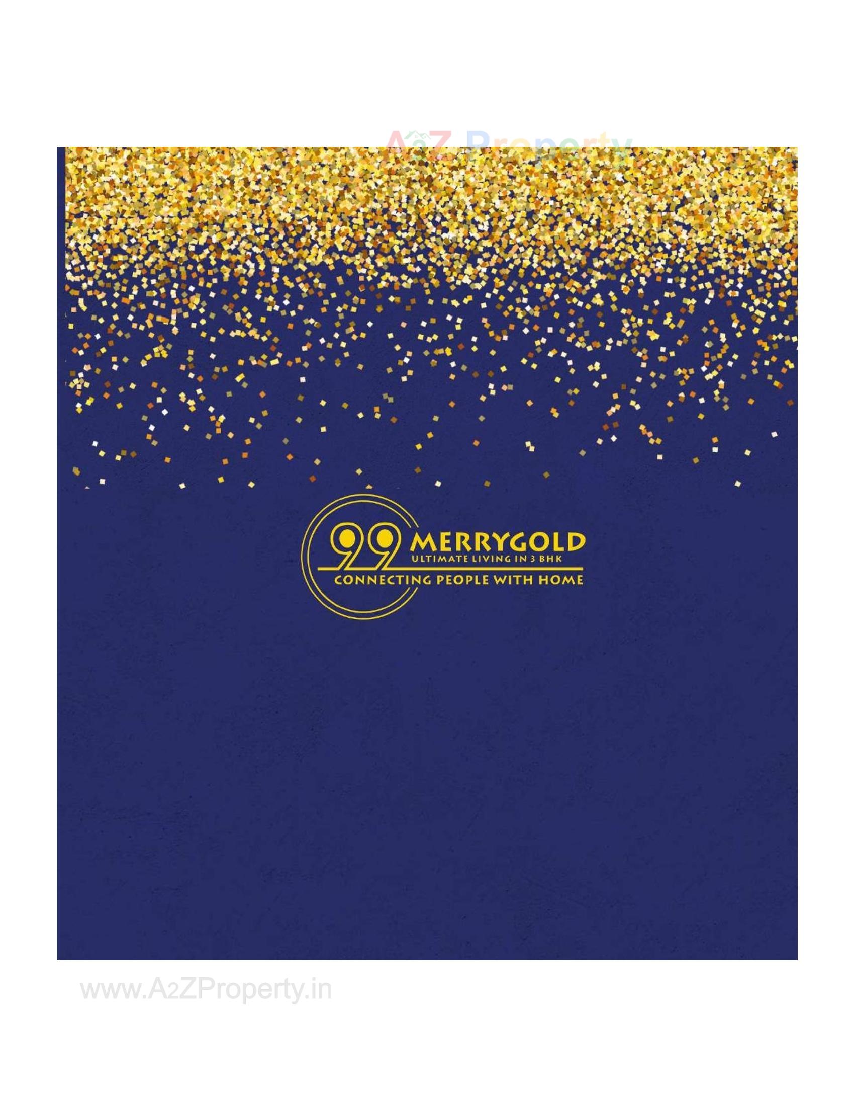  of real estate project 99 Merrygold located at Nanamava, Rajkot, Gujarat