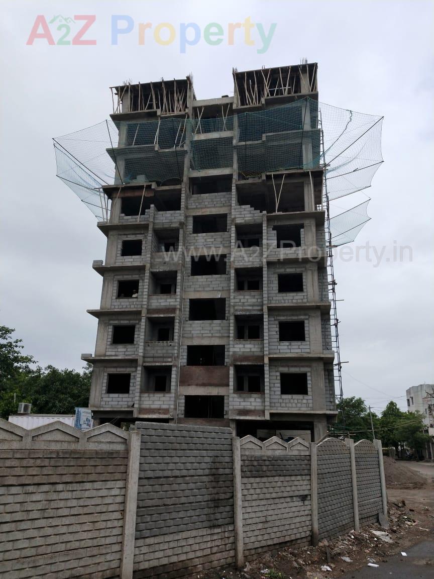 188437_const of real estate project A One Heights located at Raiya, Rajkot, Gujarat