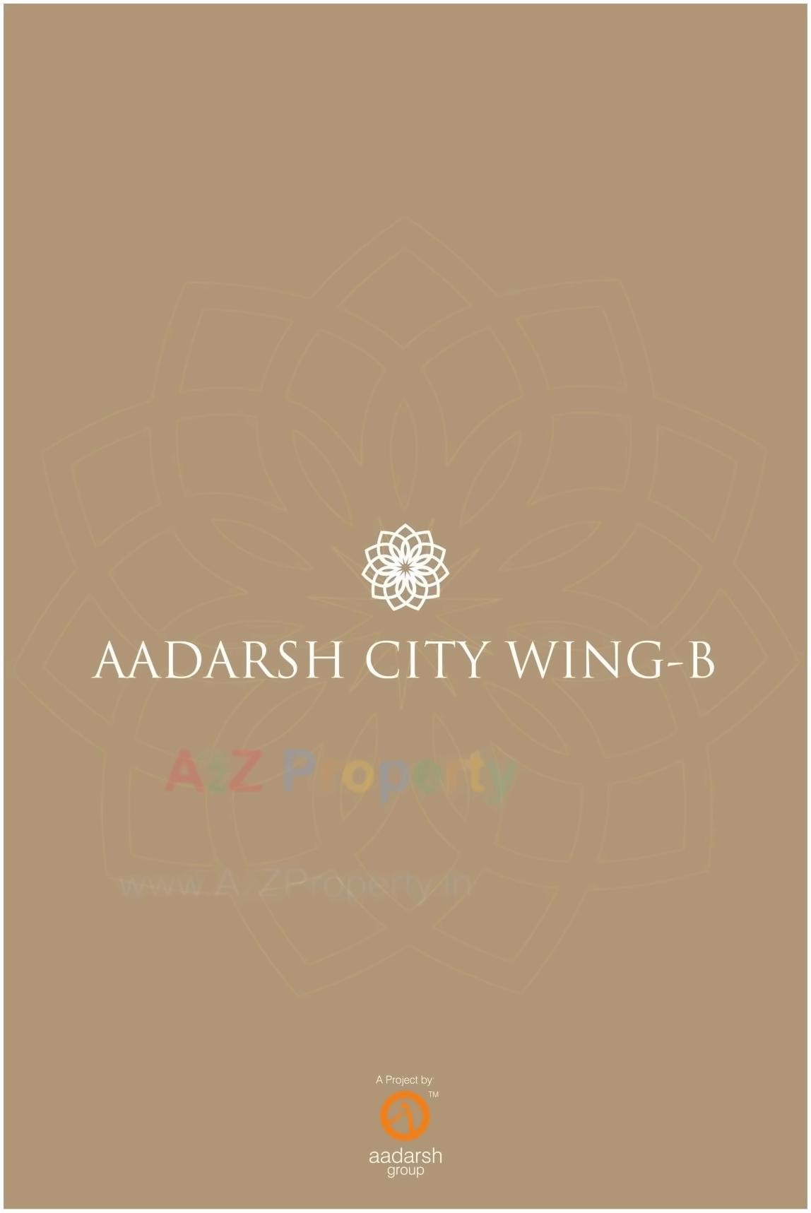  of real estate project Aadarsh City located at Mavdi, Rajkot, Gujarat