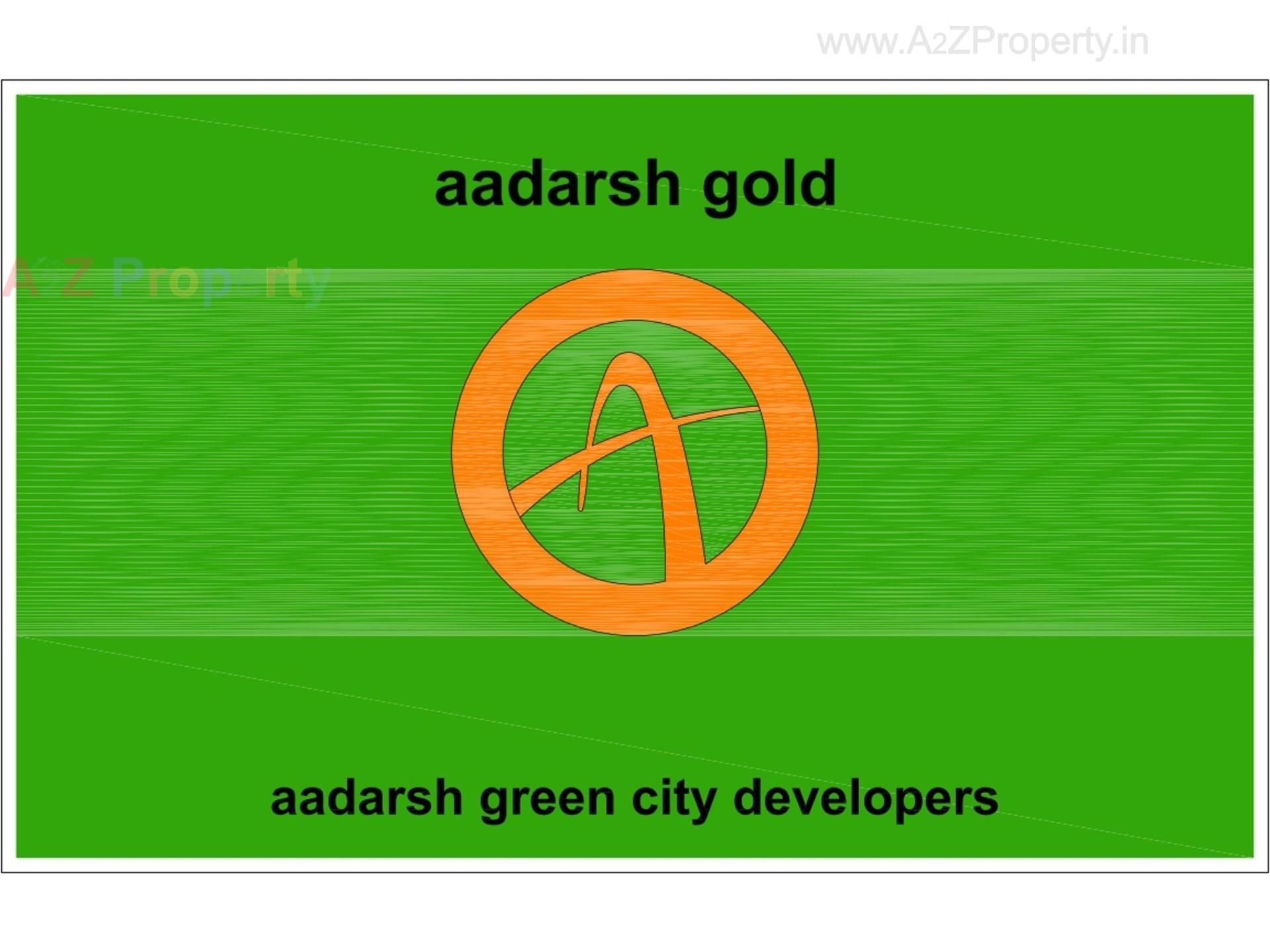  of real estate project Aadarsh Gold located at Mavdi, Rajkot, Gujarat