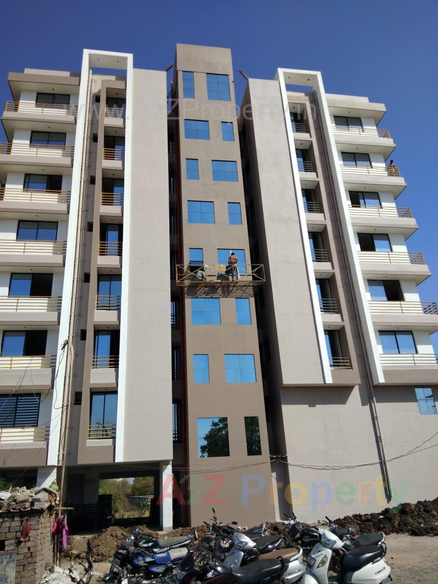 128663_const of real estate project Aakar Height located at Kotharia, Rajkot, Gujarat