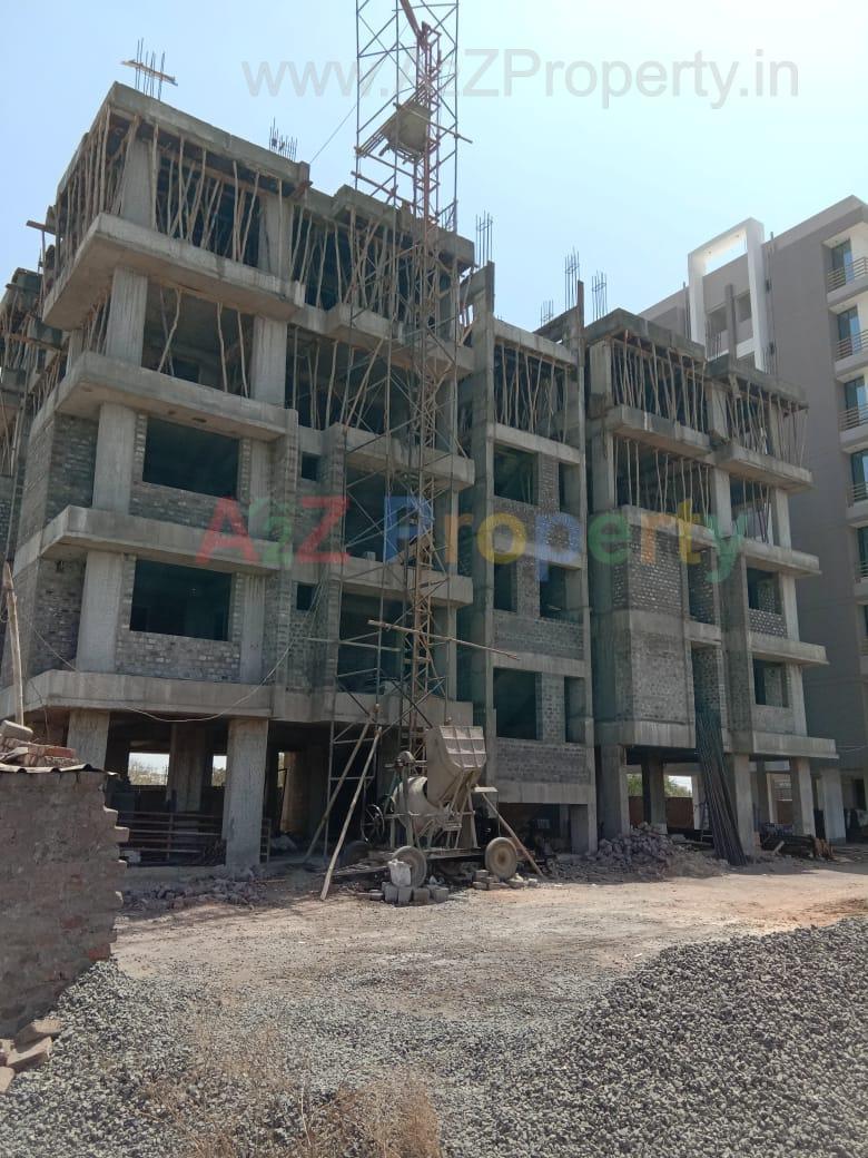128669_const of real estate project Aakar Height located at Kotharia, Rajkot, Gujarat