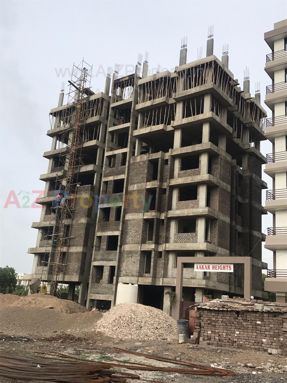 175305_const of real estate project Aakar Height located at Kotharia, Rajkot, Gujarat