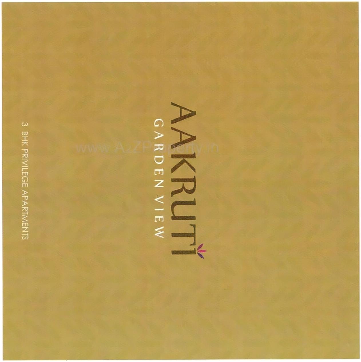  of real estate project Aakruti Garden View located at Rajkot, Rajkot, Gujarat