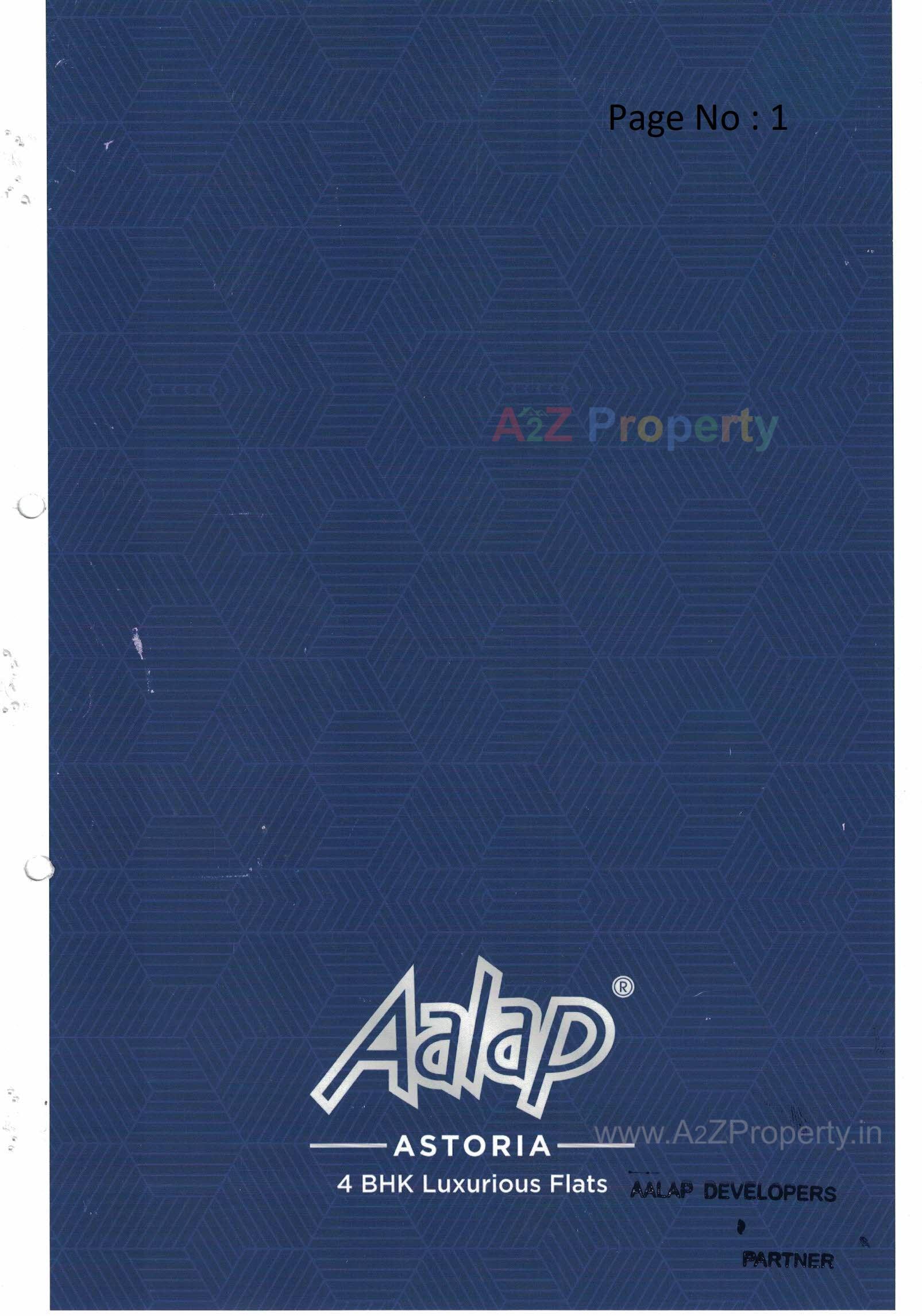  of real estate project Aalap Astoria located at Nanamava, Rajkot, Gujarat