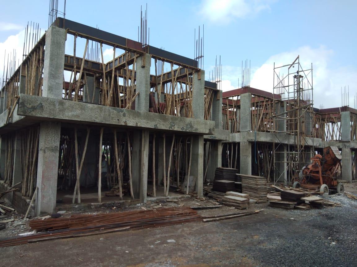 66082_const of real estate project Aarya Kruti located at Rajkot, Rajkot, Gujarat