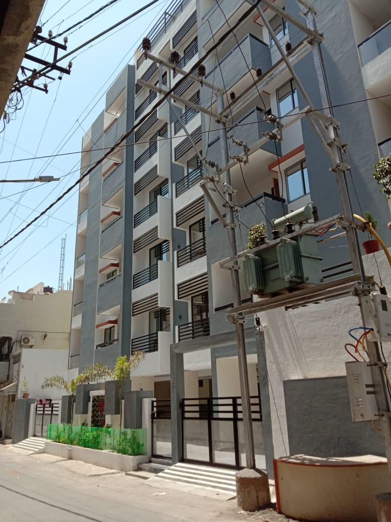 150703_const of real estate project Aashutosh Residency located at Rajkot, Rajkot, Gujarat
