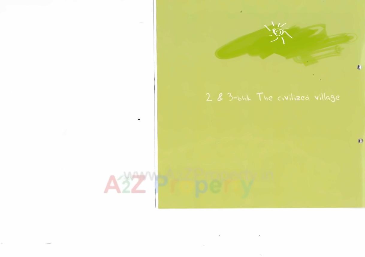  of real estate project Aastha Village located at Metoda, Rajkot, Gujarat