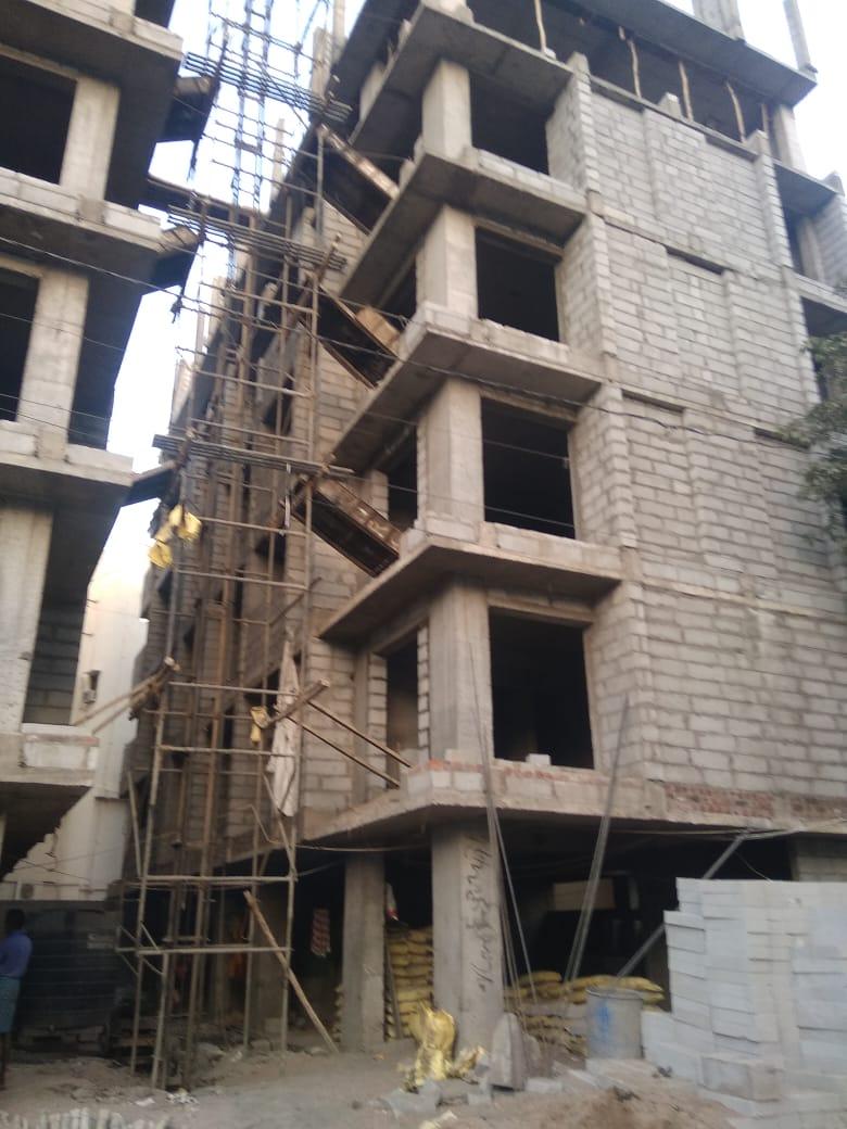 160757_const of real estate project Aatman located at Nana-mava, Rajkot, Gujarat