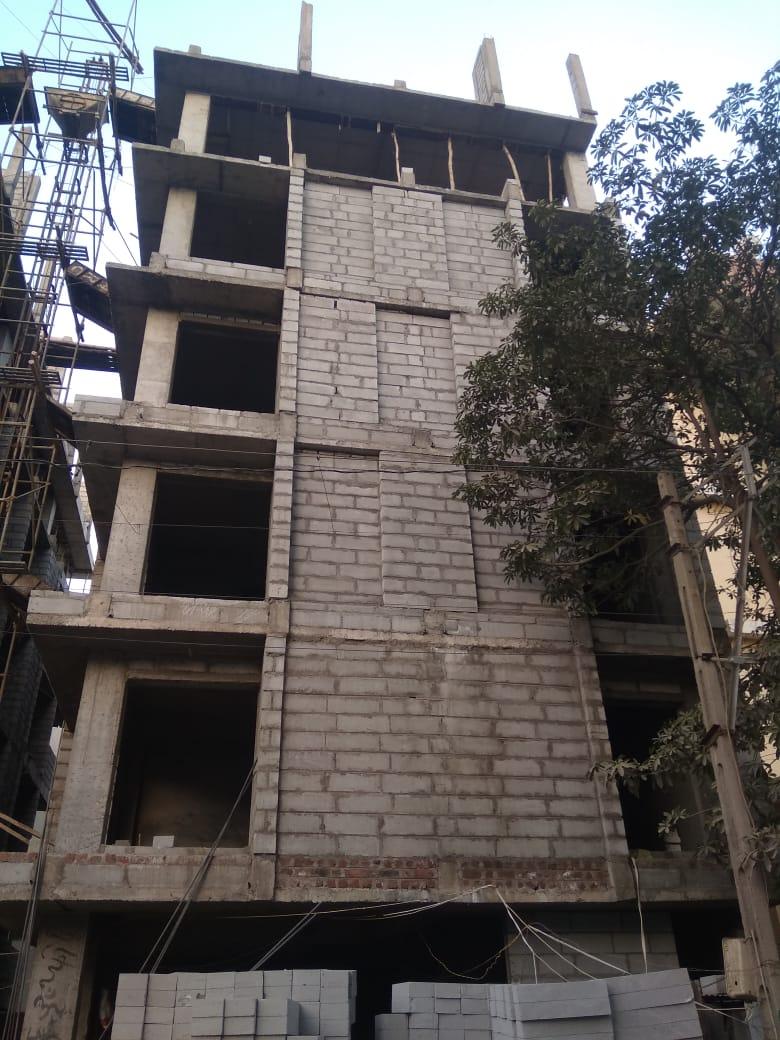 130771_const of real estate project Aatman located at Nana-mava, Rajkot, Gujarat