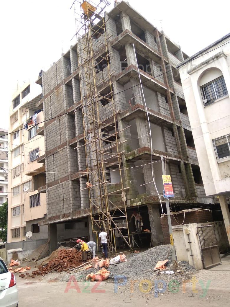 42445_const of real estate project Aatman located at Nana-mava, Rajkot, Gujarat