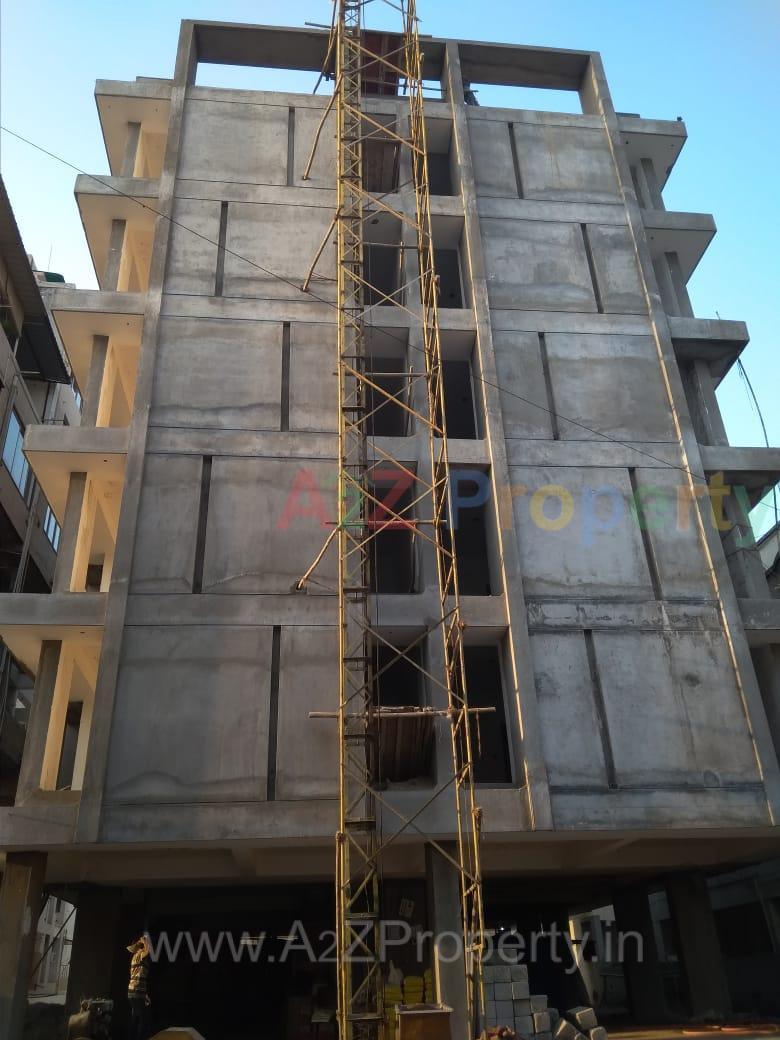 68453_const of real estate project Aatman located at Nana-mava, Rajkot, Gujarat