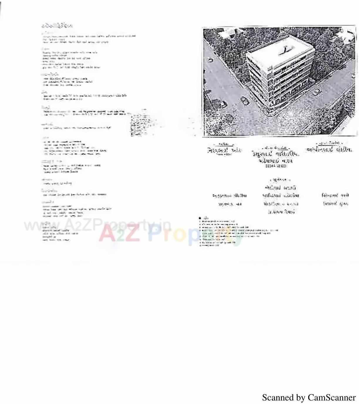  of real estate project Akshar Avenue located at Madhapar, Rajkot, Gujarat