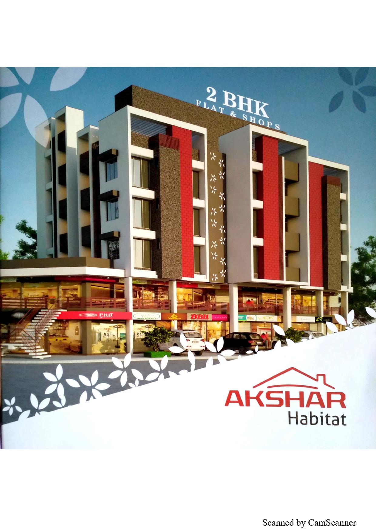 149742_const of real estate project Akshar Habitat located at Rajkot, Rajkot, Gujarat