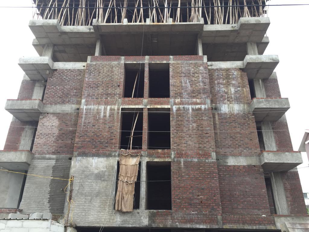 185337_const of real estate project Alpha Kavyam located at Raiya, Rajkot, Gujarat