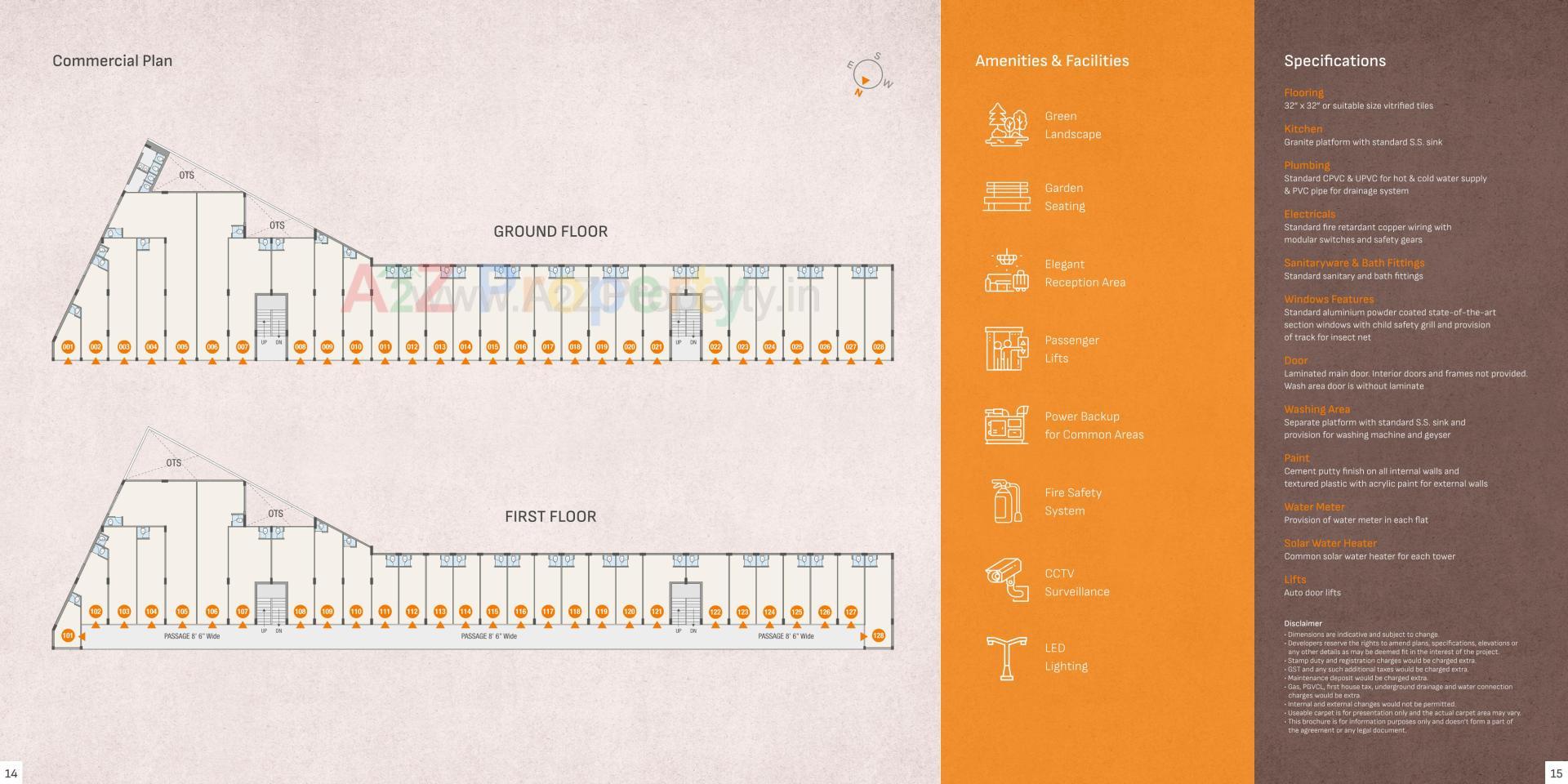  of real estate project Altosa Impera located at Rajkot, Rajkot, Gujarat