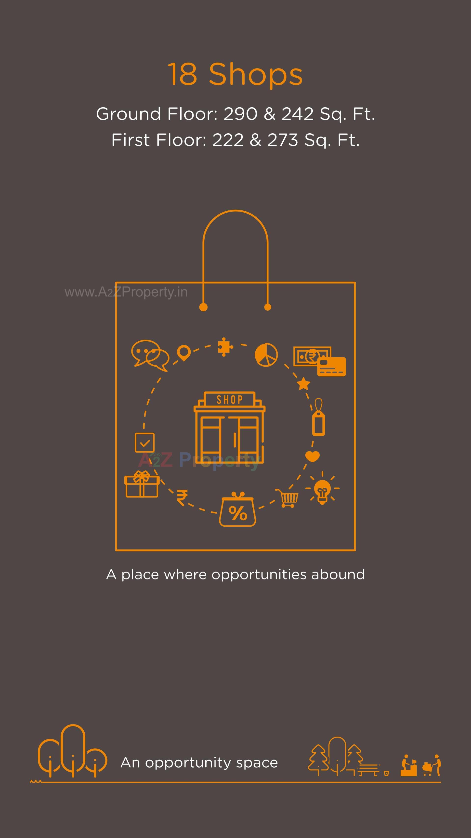  of real estate project Altosa Olivia located at Mavdi, Rajkot, Gujarat