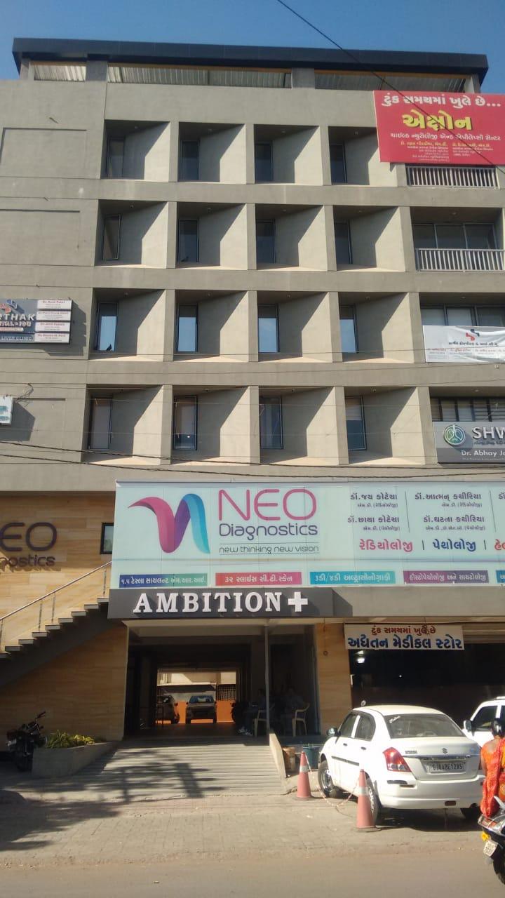 118905_const of real estate project Ambition Plus located at Rajkot, Rajkot, Gujarat