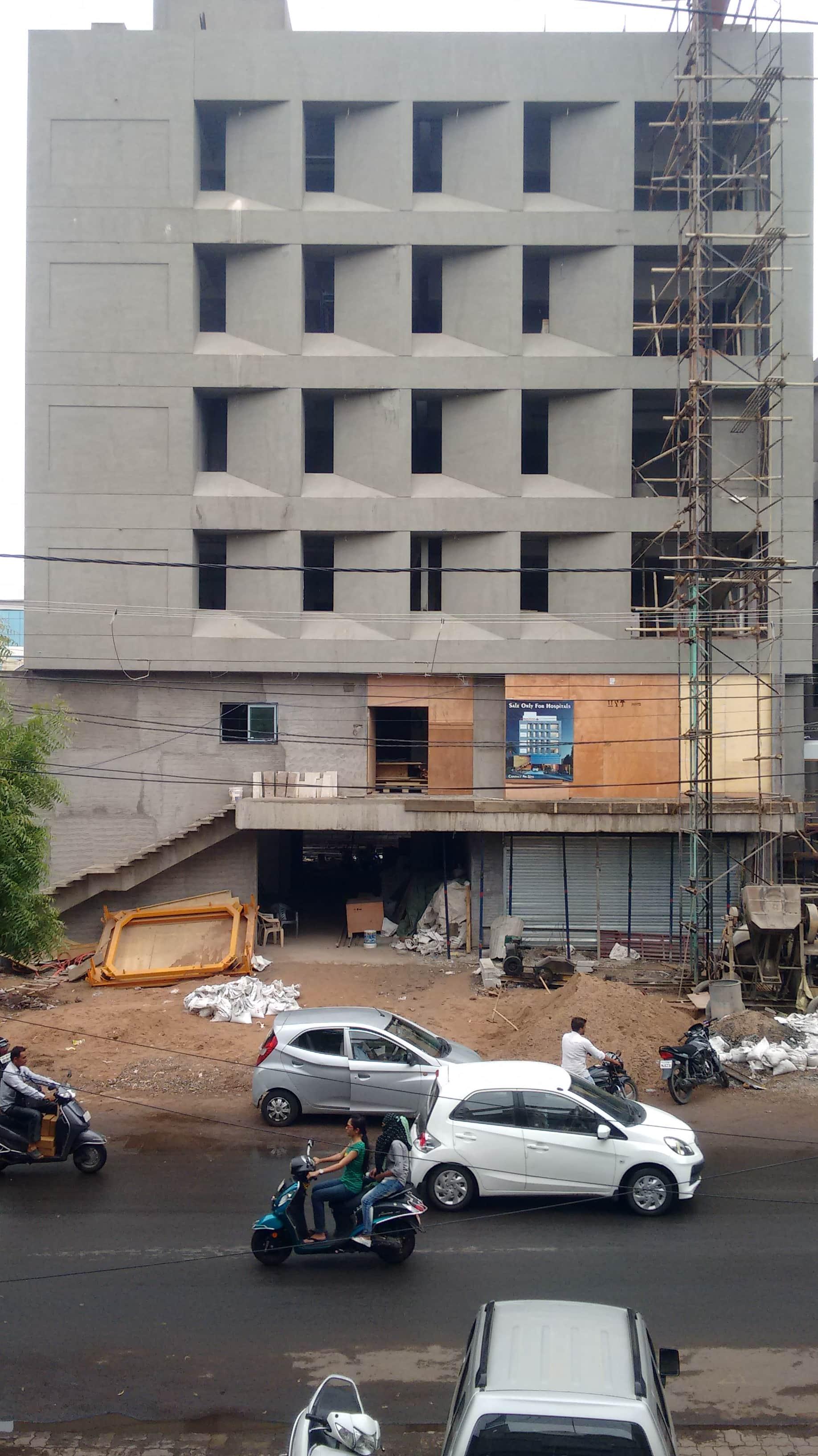 55594_const of real estate project Ambition Plus located at Rajkot, Rajkot, Gujarat