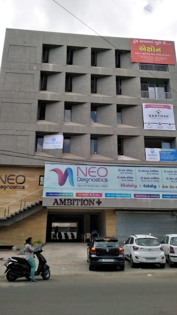84344_const of real estate project Ambition Plus located at Rajkot, Rajkot, Gujarat