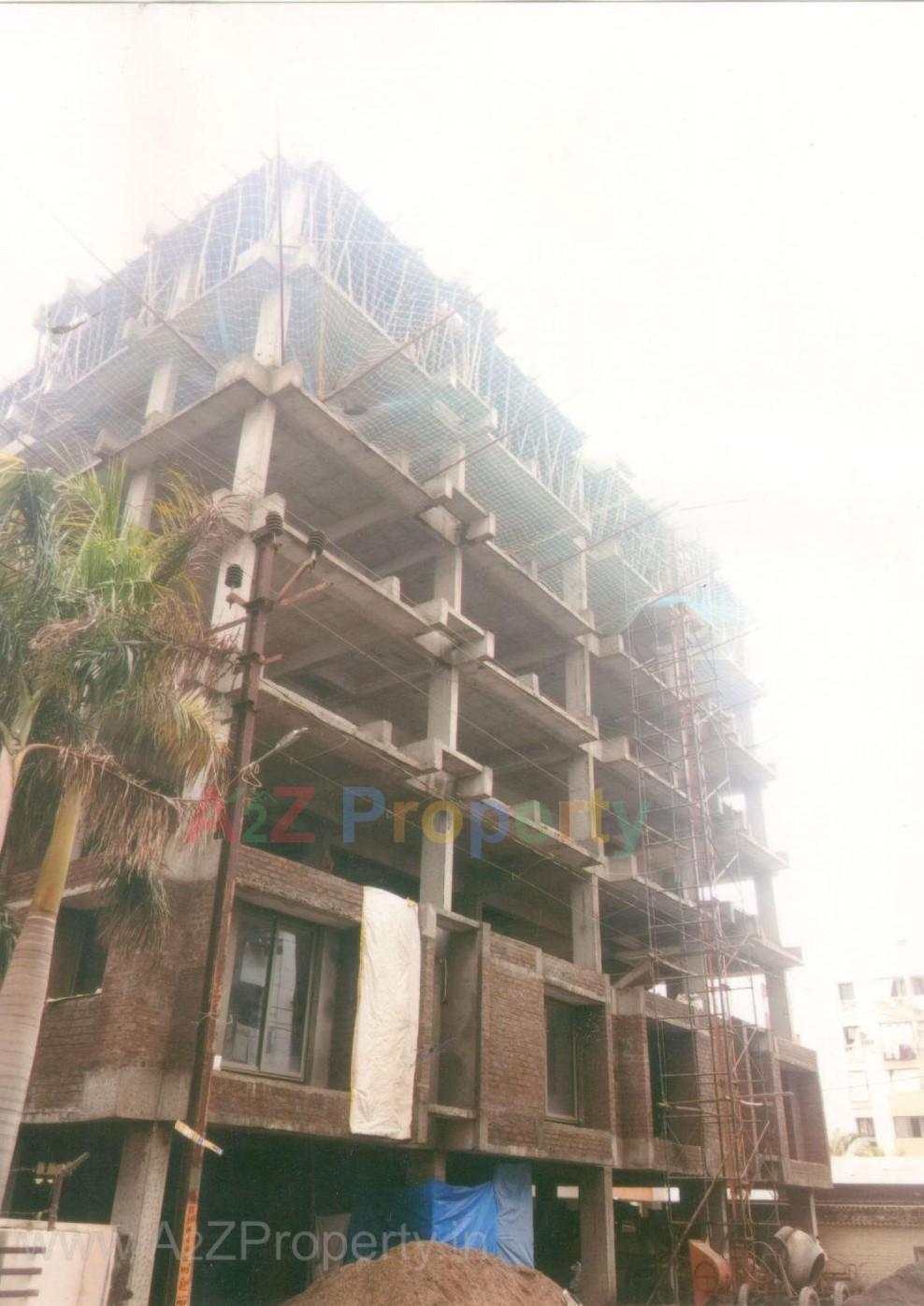 190304_const of real estate project Amee Residency located at Mavdi, Rajkot, Gujarat