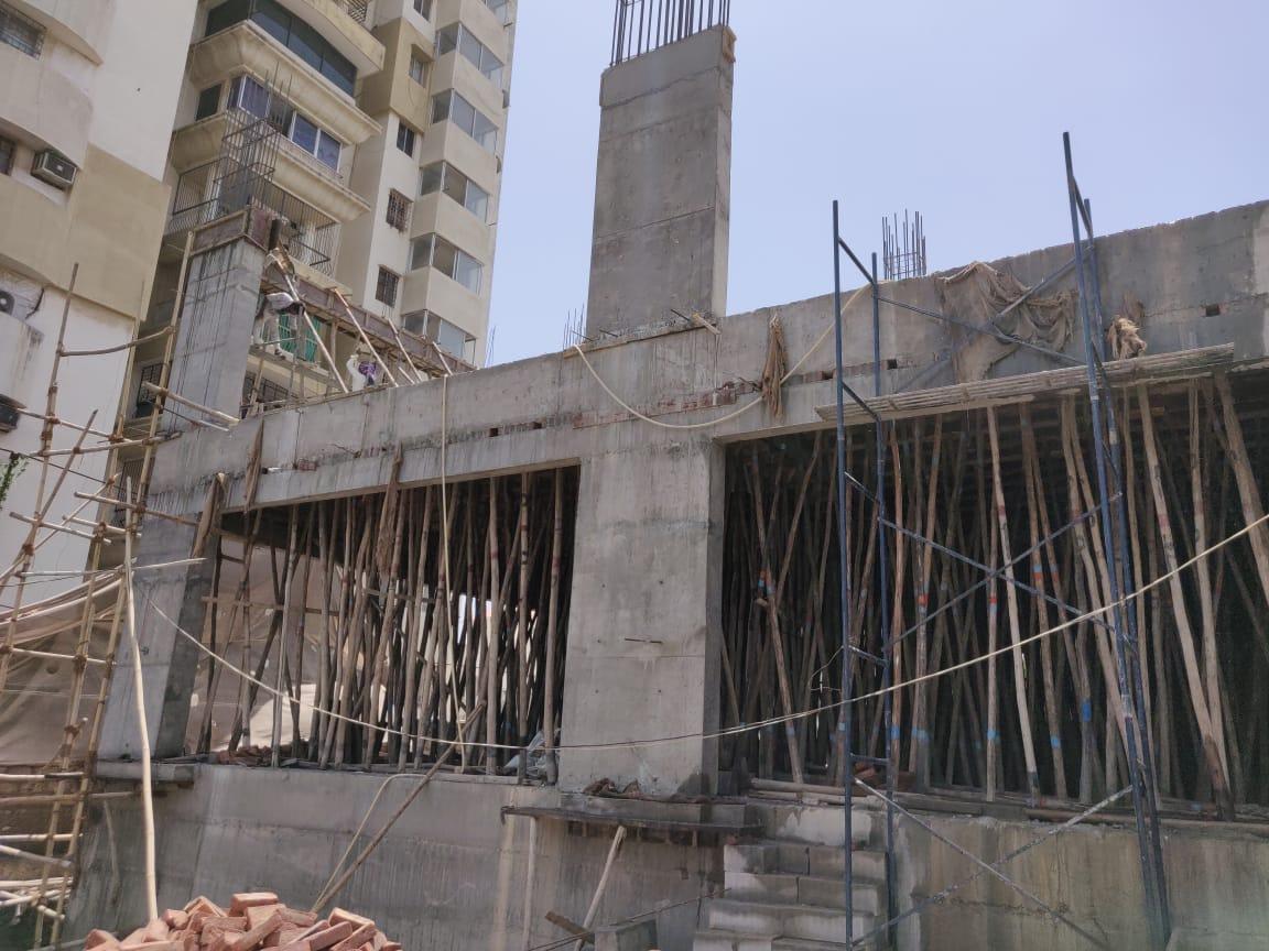 145718_const of real estate project Ananat located at Rajkot, Rajkot, Gujarat