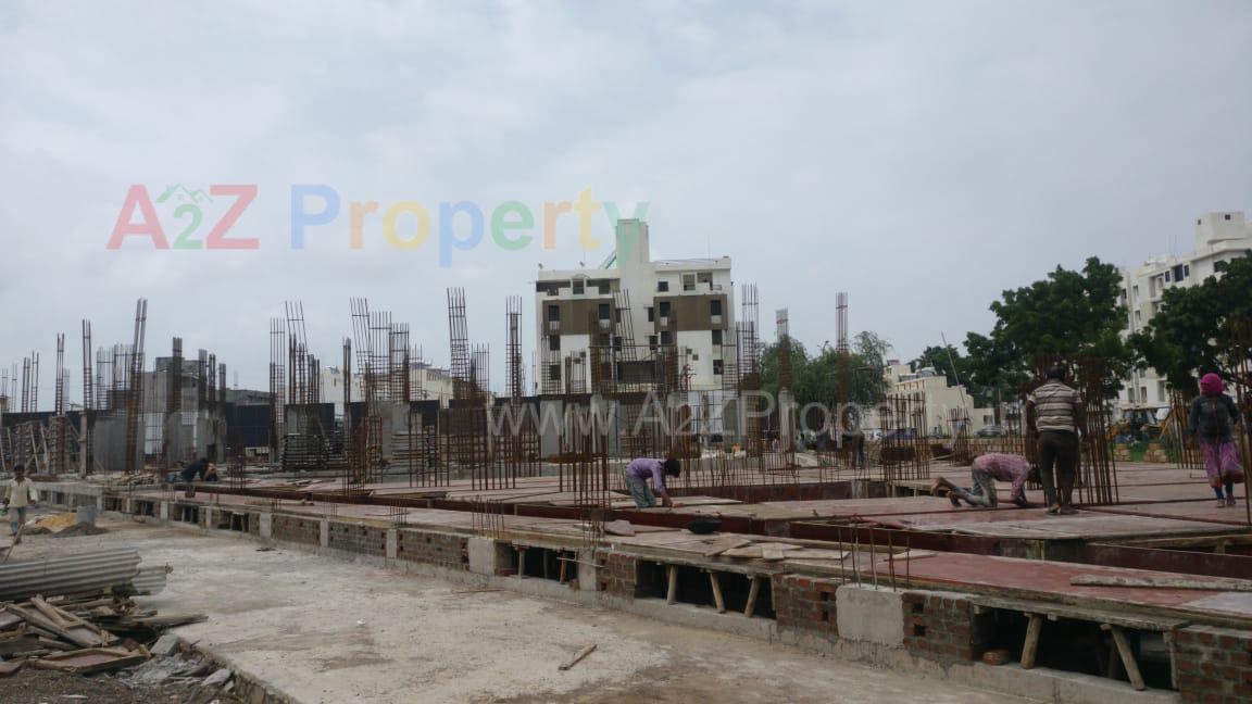 188280_const of real estate project Anant Bhoomi located at Mavdi, Rajkot, Gujarat