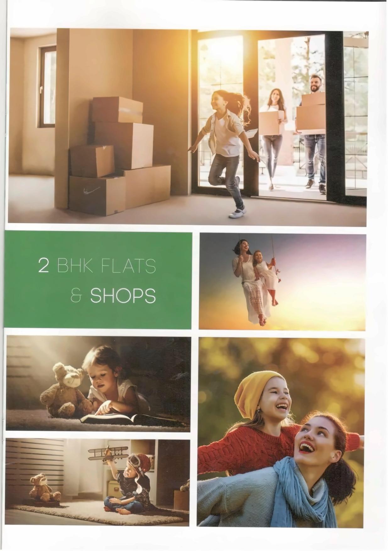  of real estate project Anant Bhoomi located at Mavdi, Rajkot, Gujarat