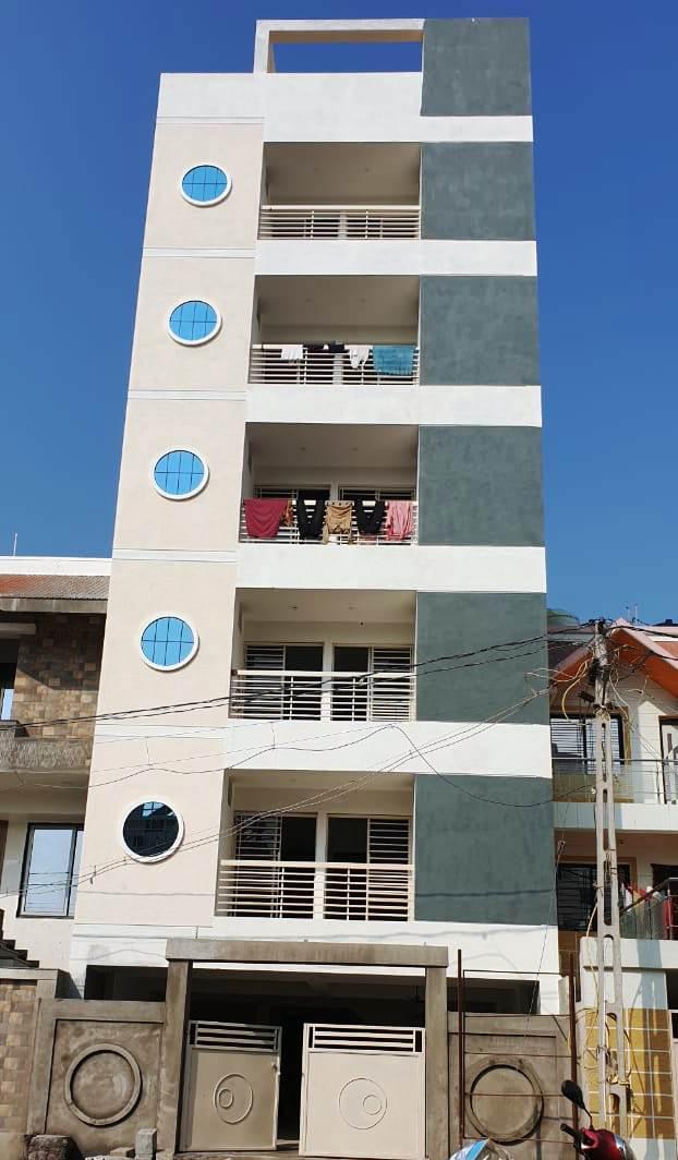 215339_const of real estate project Anant located at Mavdi, Rajkot, Gujarat