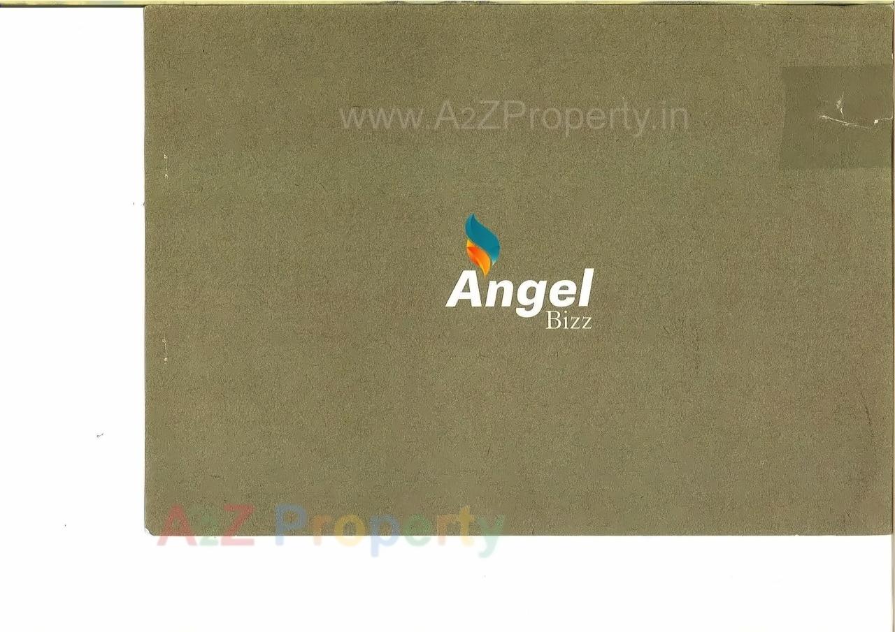  of real estate project Angel Bizz located at Mavadi, Rajkot, Gujarat