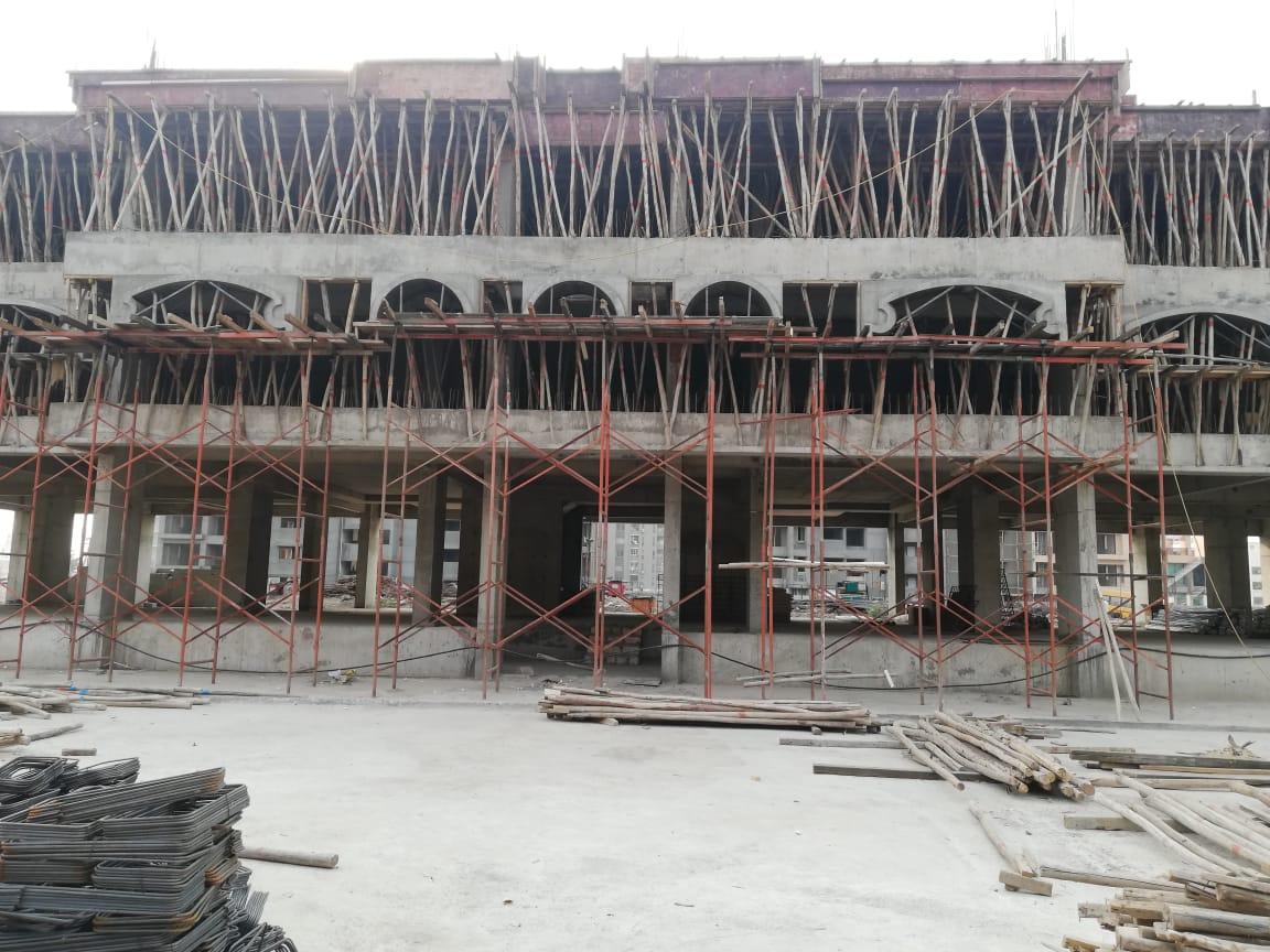 103330_const of real estate project Apple Altura located at Nana-mava, Rajkot, Gujarat