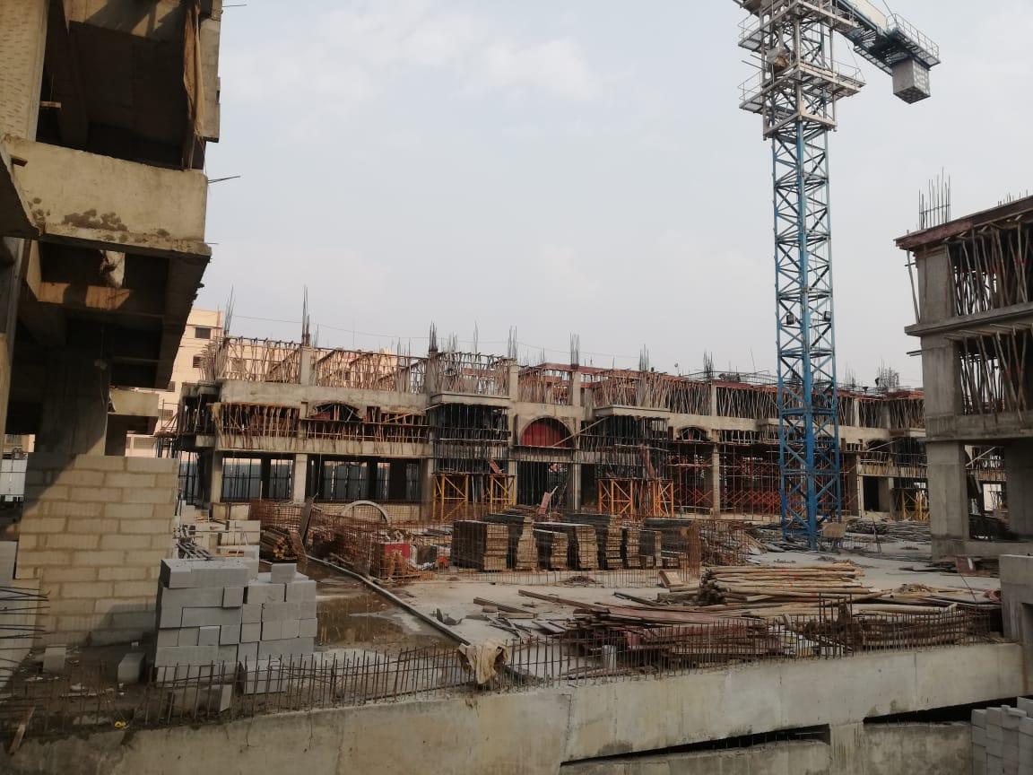 103331_const of real estate project Apple Altura located at Nana-mava, Rajkot, Gujarat