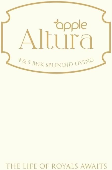  of real estate project Apple Altura located at Nana-mava, Rajkot, Gujarat